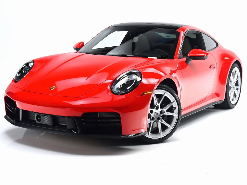 Used 2025 Porsche 911 Carrera image 1