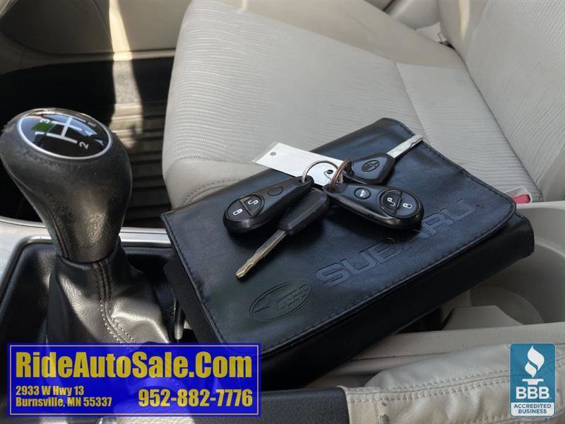 Used 2009 Subaru Impreza Outback Sport AWD/4WD image 38