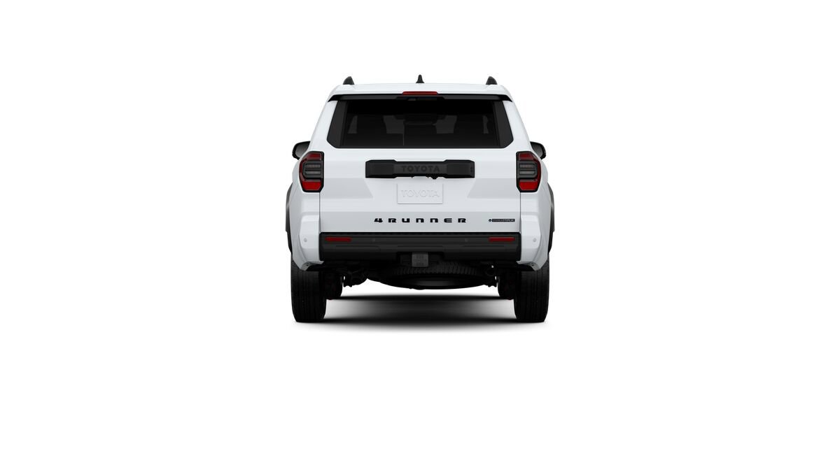 New 2026 Toyota 4Runner TRD Off-Road Premium image 8