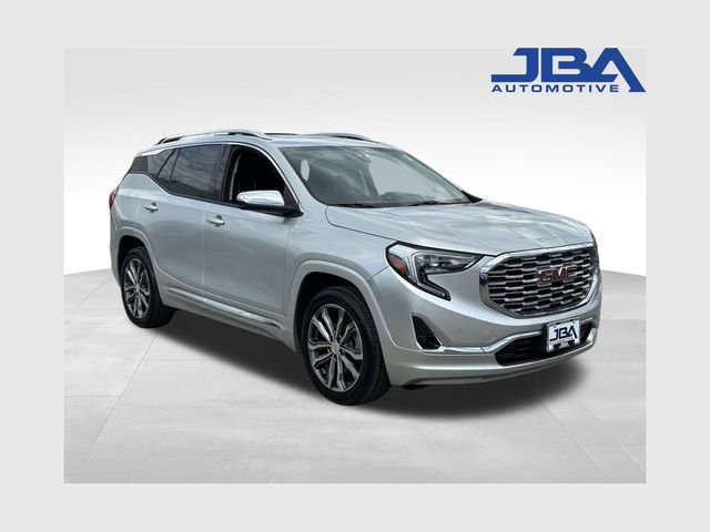 Used 2020 GMC Terrain Denali w/ LPO, Floor Liner Package
