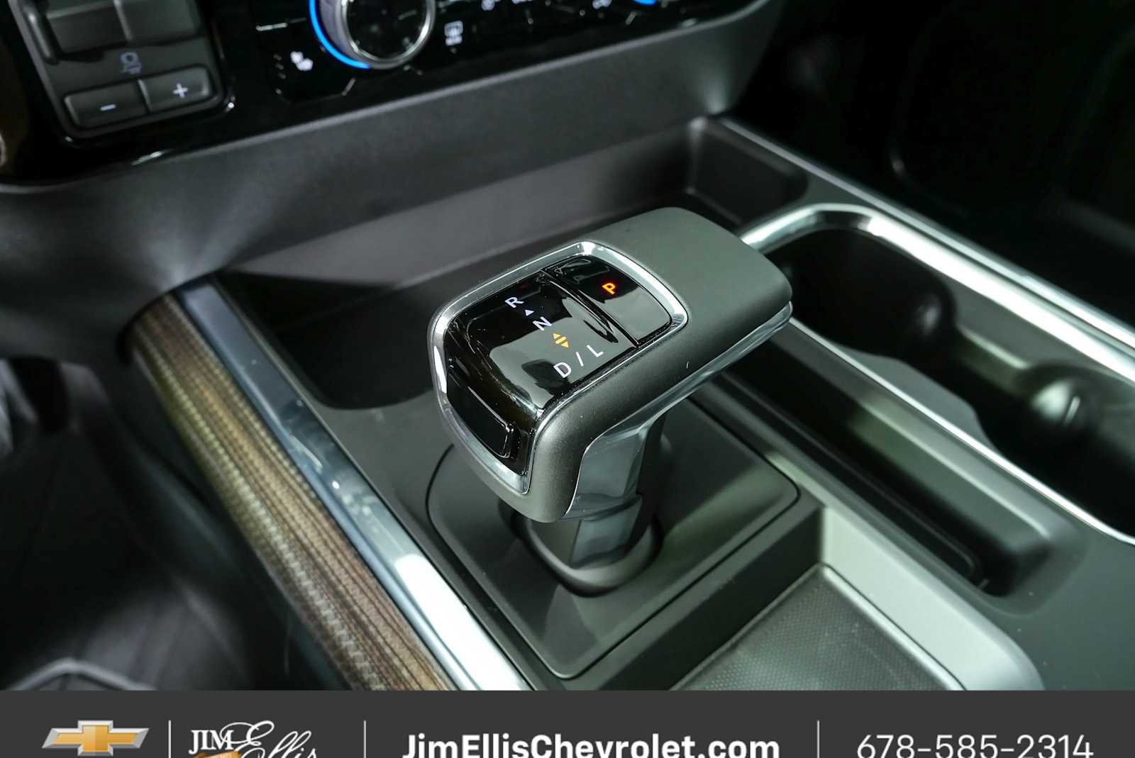 New 2026 Chevrolet Silverado 1500 RST w/ True North Edition Plus RWD image 18