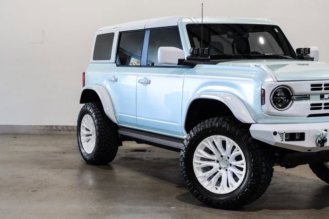 Used 2025 Ford Bronco Heritage Edition image 30