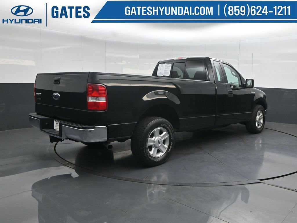 Used 2004 Ford F150 XLT RWD image 2