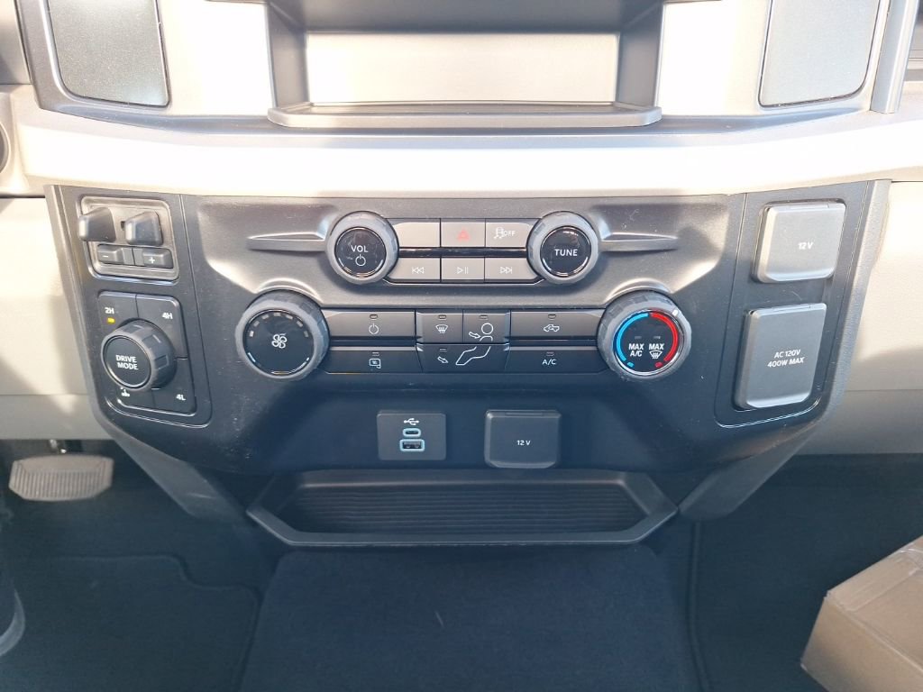 New 2026 Ford F350 XL w/ STX Appearance Package AWD/4WD image 13