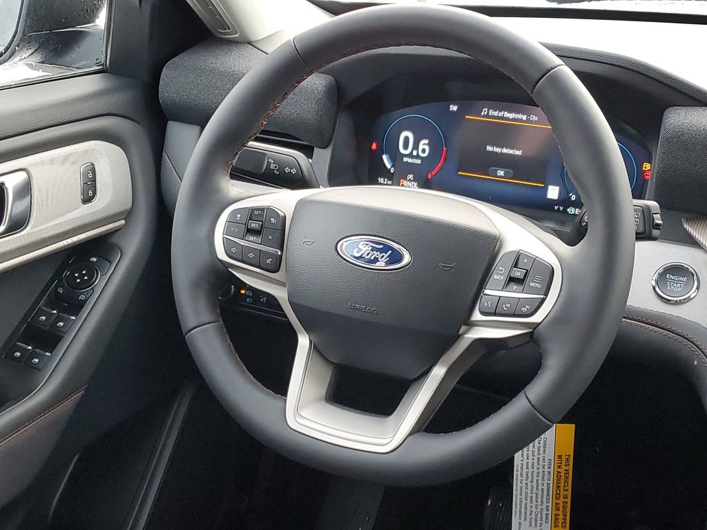 New 2026 Ford Explorer Active w/ Active Comfort Package image 26