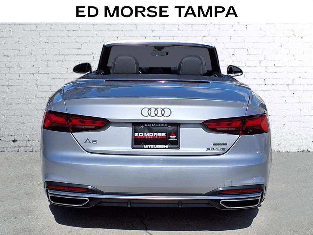 Used 2021 Audi A5 2.0T Premium image 4