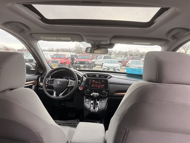 Used 2019 Honda CR-V EX image 8