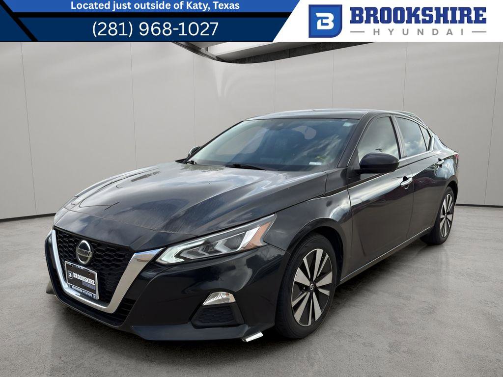 Used 2021 Nissan Altima 2.5 SV
