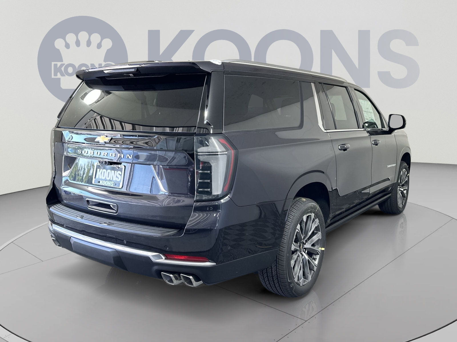 New 2026 Chevrolet Suburban High Country AWD/4WD image 7