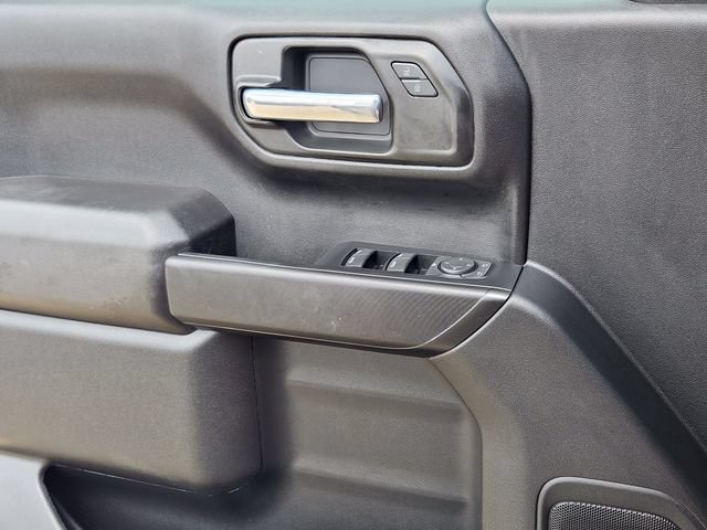 Used 2025 Chevrolet Silverado 1500 Custom AWD/4WD image 27