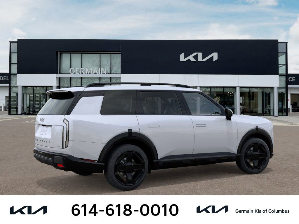 New 2027 Kia Telluride SX Prestige X-Line image 9