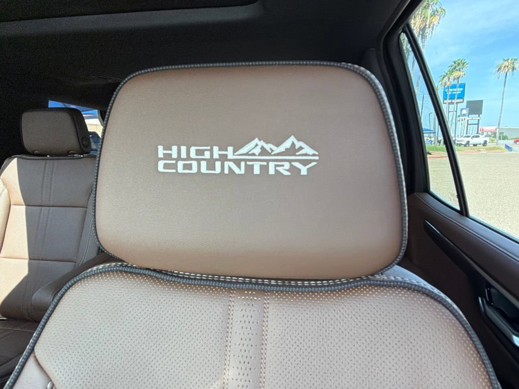 New 2026 Chevrolet Tahoe High Country RWD image 19