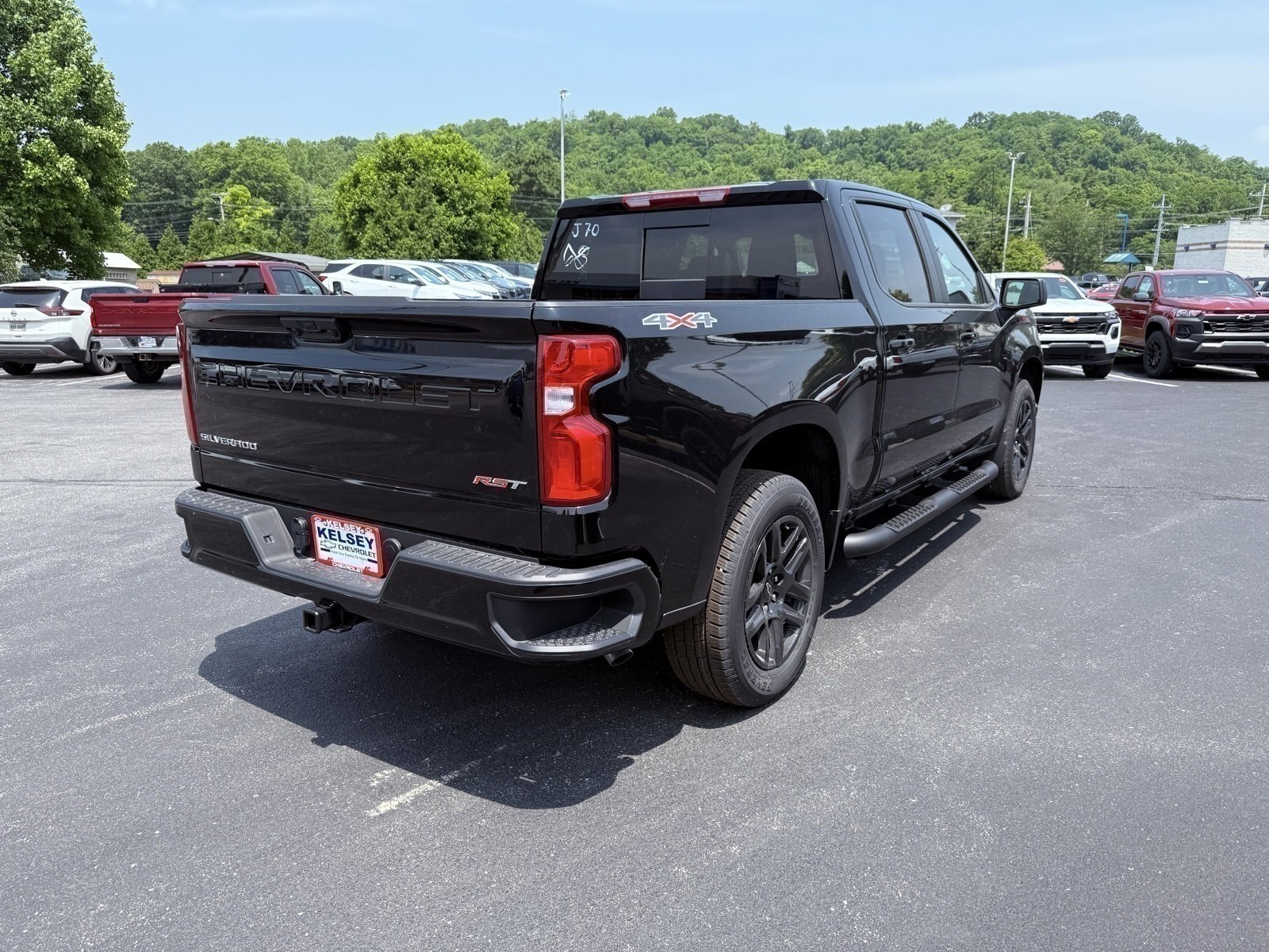 New 2025 Chevrolet Silverado 1500 RST w/ Convenience Package II image 5