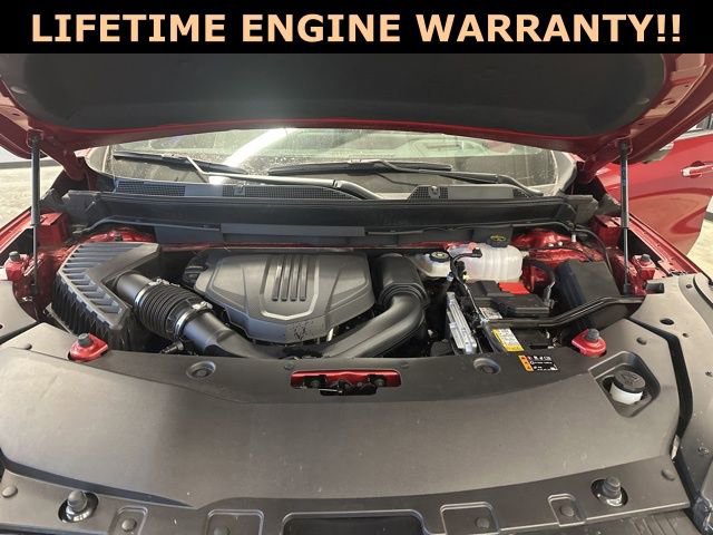 Used 2025 Buick Enclave Avenir w/ Super Cruise Package image 48