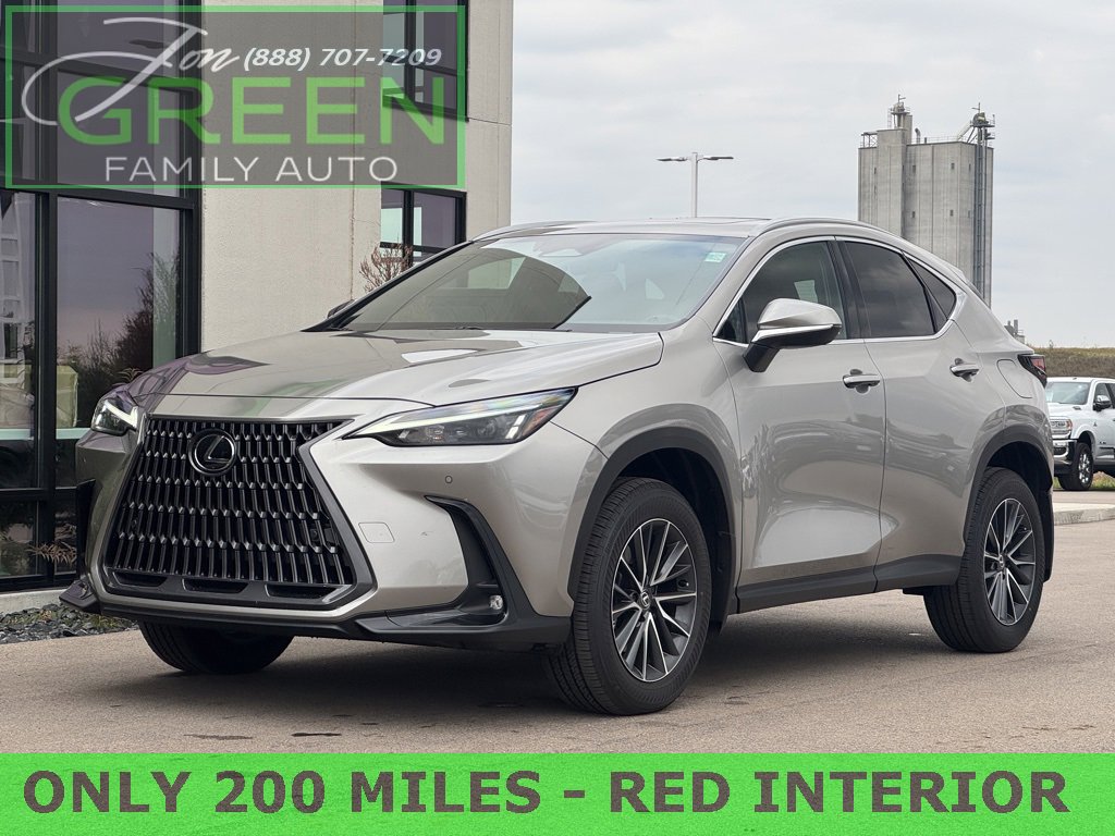 Used 2025 Lexus NX 350 AWD w/ Accessory Package (2T)