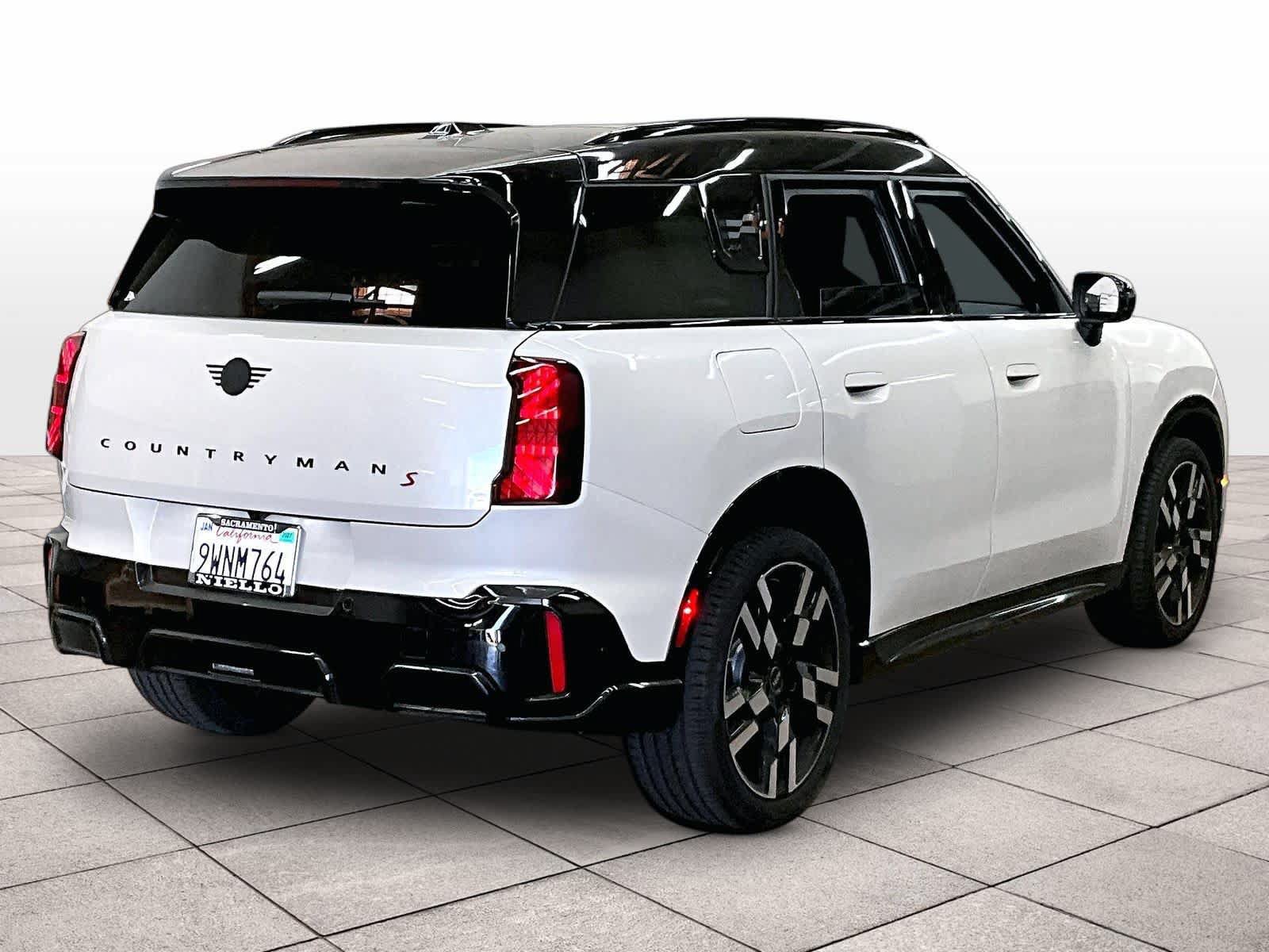 Used 2026 MINI Cooper Countryman S w/ Comfort Package Max AWD/4WD image 15
