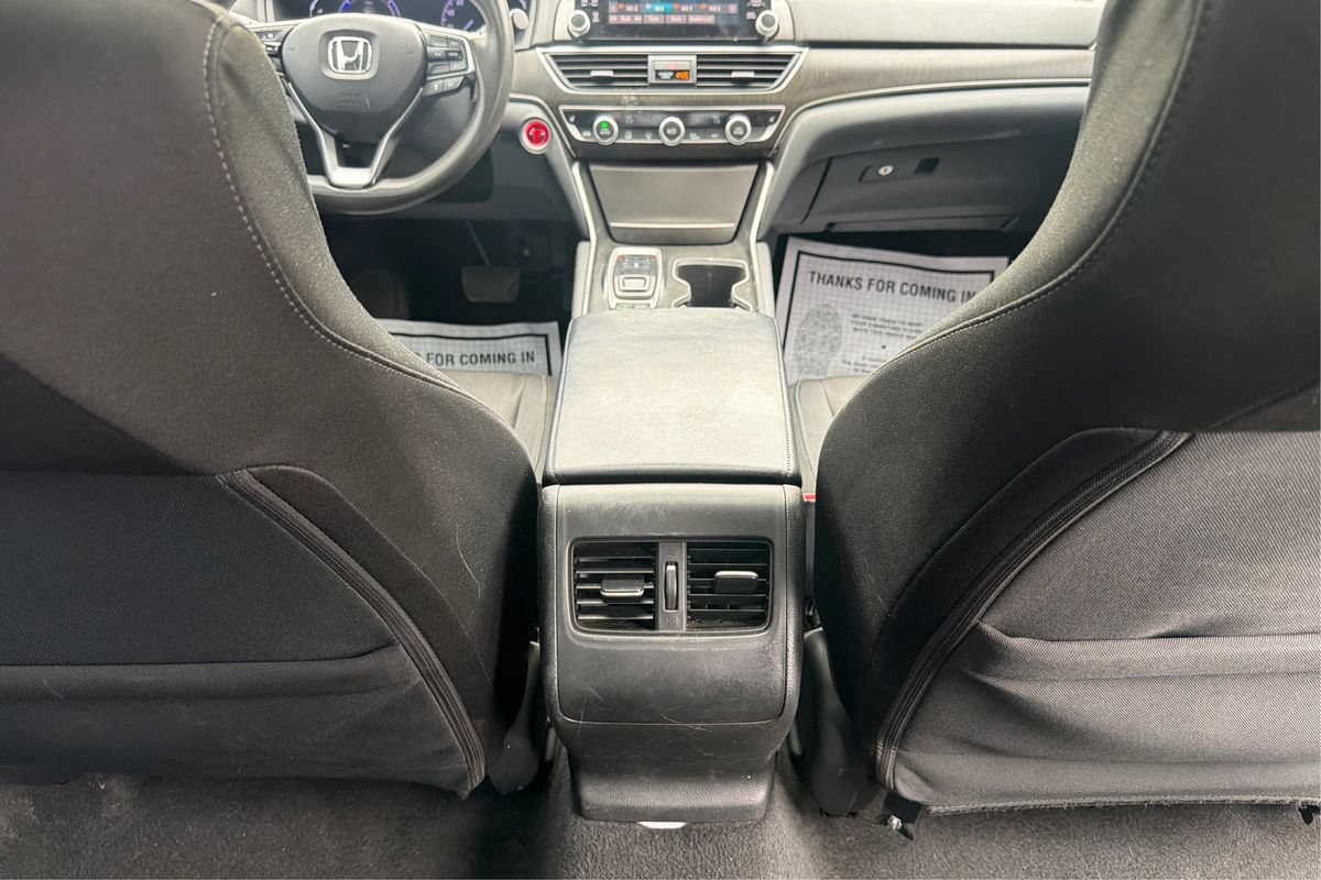 Used 2018 Honda Accord EX image 21