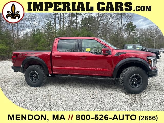 New 2026 Ford F150 Raptor image 13