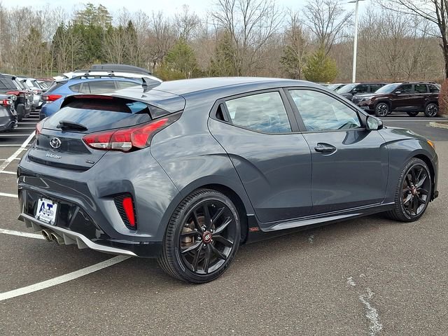 Used 2020 Hyundai Veloster Turbo R-Spec image 6