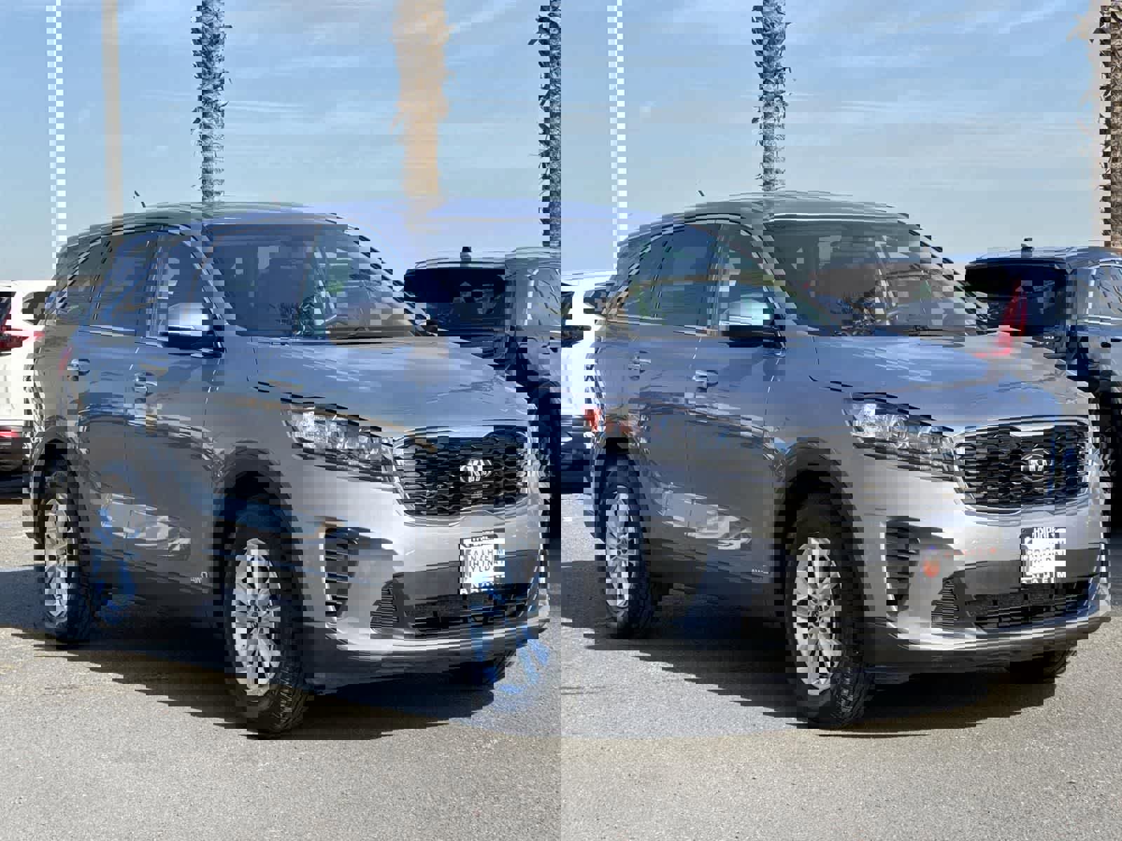 Used 2020 Kia Sorento AWD V6 image 8