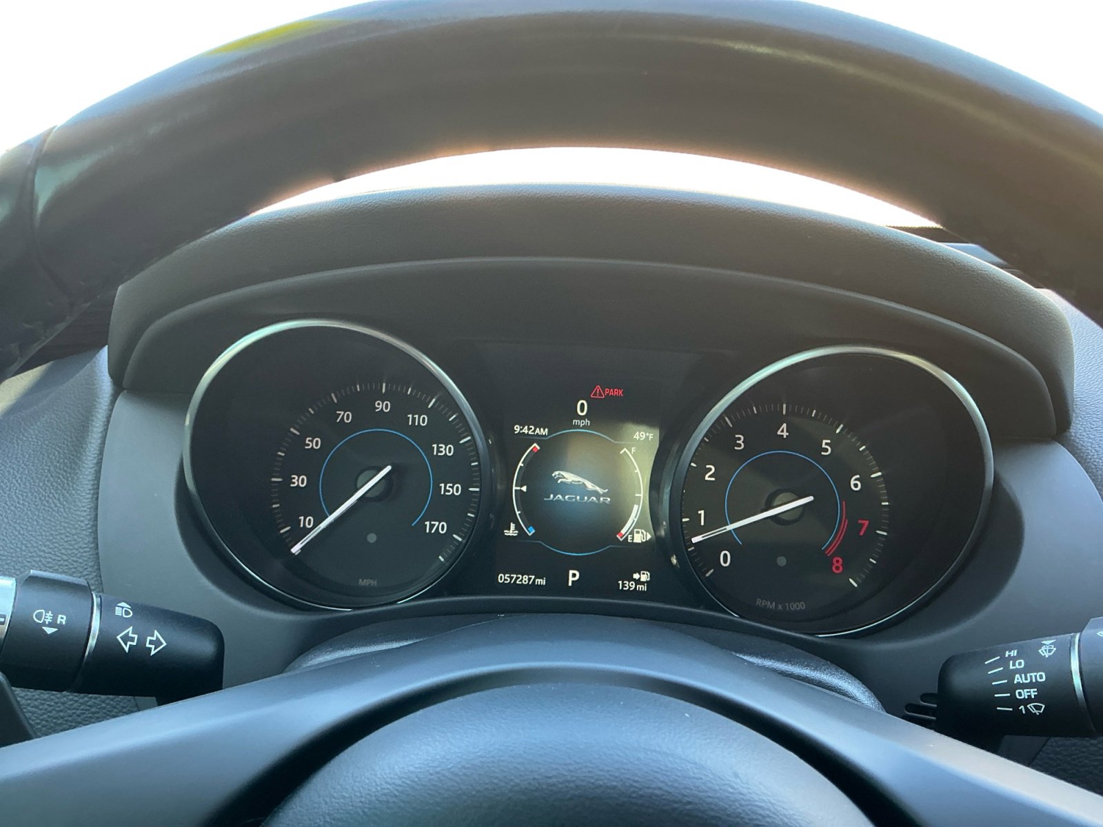 Used 2017 Jaguar XE Prestige image 12