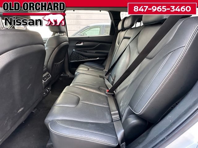 Used 2023 Hyundai Santa Fe Limited w/ Cargo Package AWD/4WD image 13