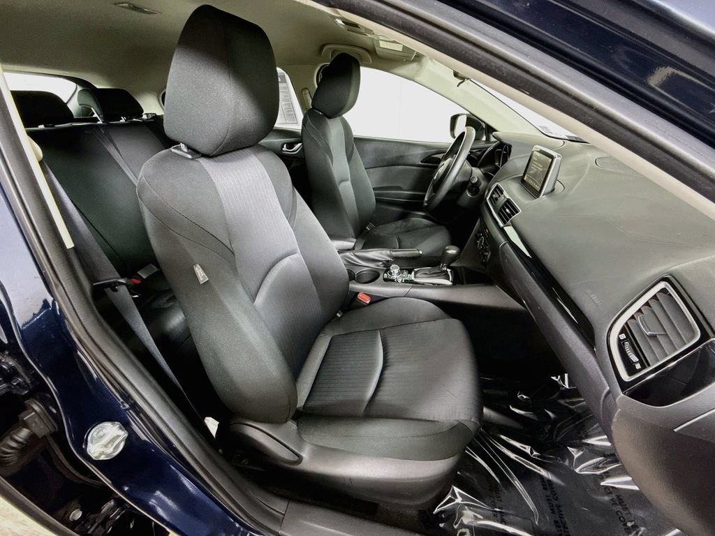 Used 2016 MAZDA MAZDA3 i Sport FWD image 28