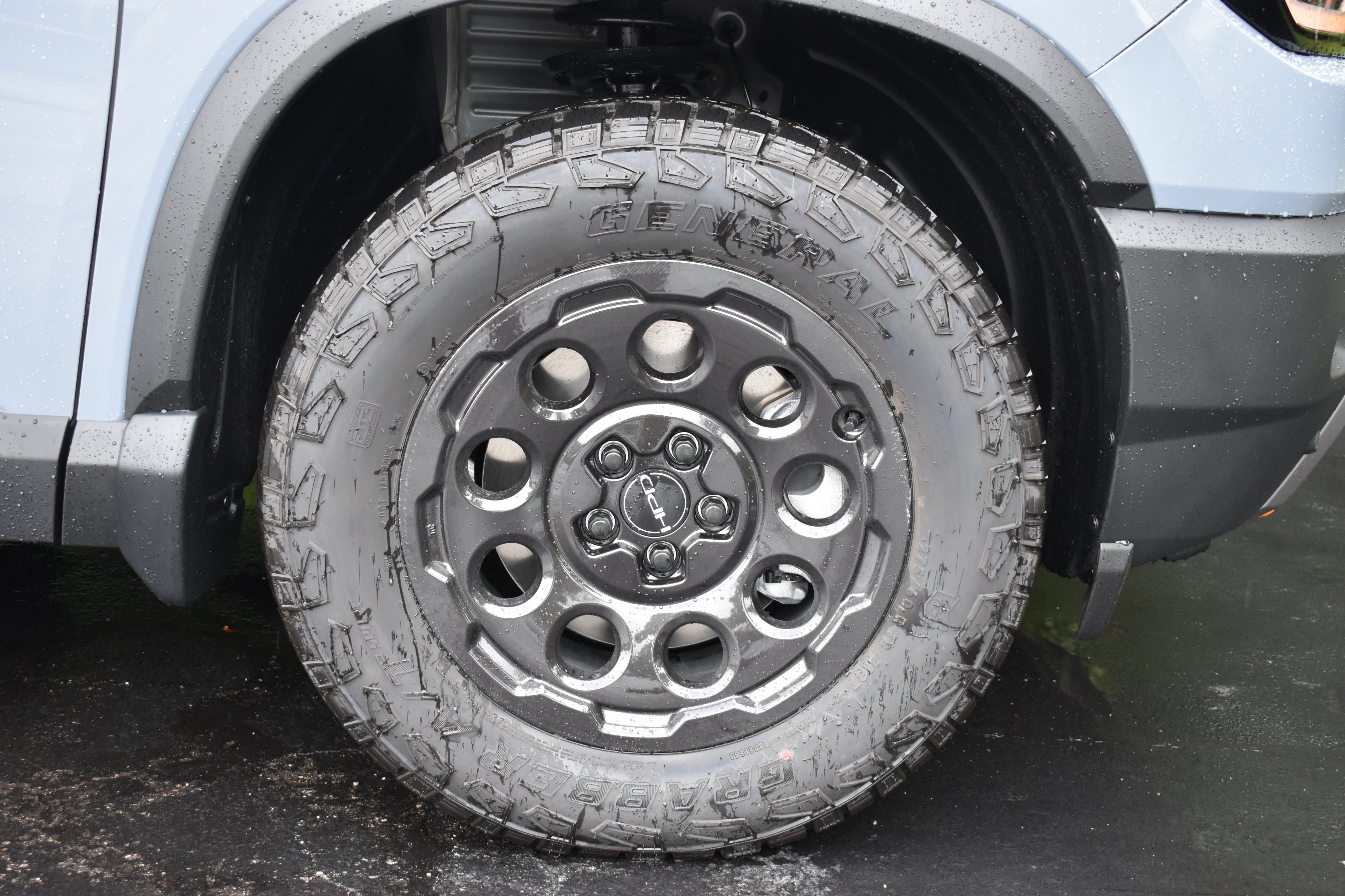 New 2026 Honda Passport TrailSport Elite image 10