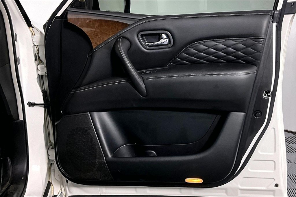 Used 2018 INFINITI QX80 2WD w/ Deluxe Technology Package image 24