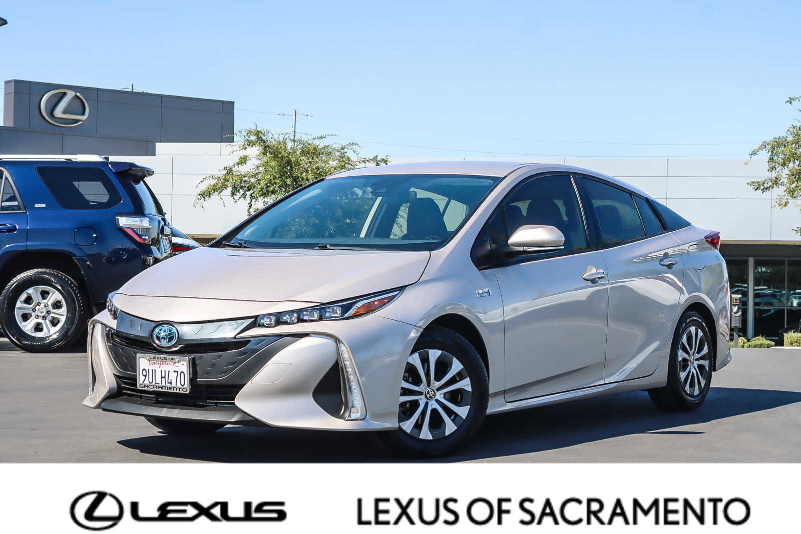 Used 2022 Toyota Prius Prime XLE