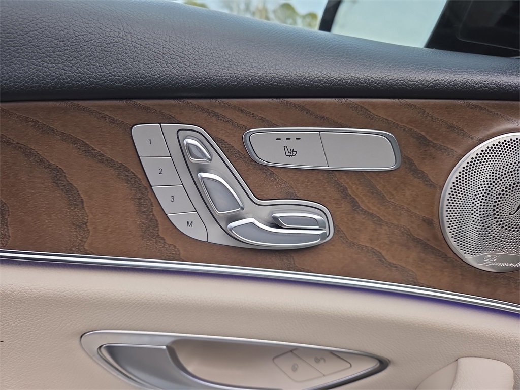 Certified 2022 Mercedes-Benz E 350 Sedan image 14