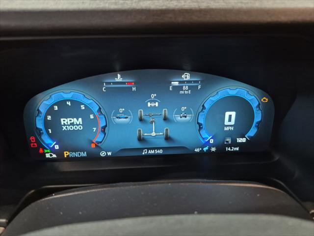 New 2025 Ford Bronco Outer Banks w/ Sasquatch Package image 14