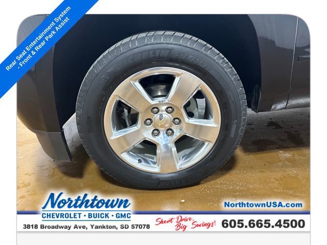 Used 2019 Chevrolet Suburban Premier AWD/4WD image 13