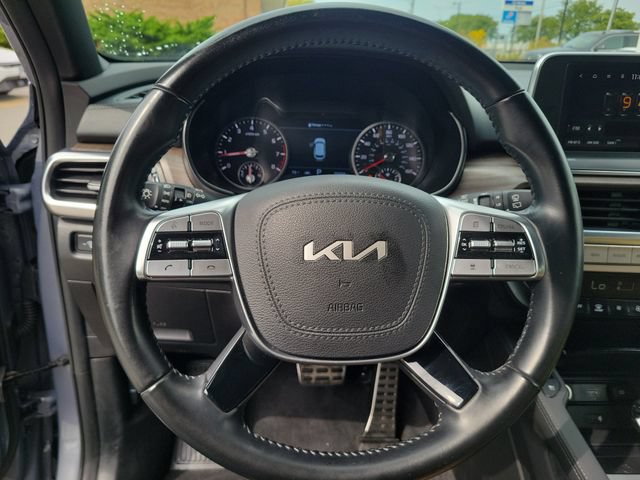 Used 2022 Kia Telluride SX w/ Towing Package FWD image 20