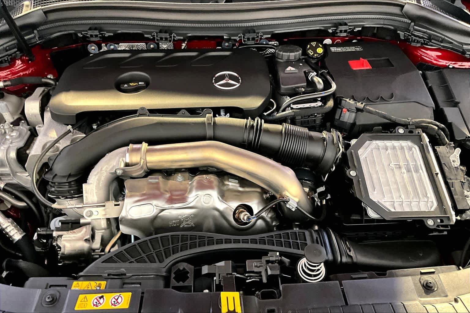 New 2026 Mercedes-Benz GLA 250 4MATIC image 14