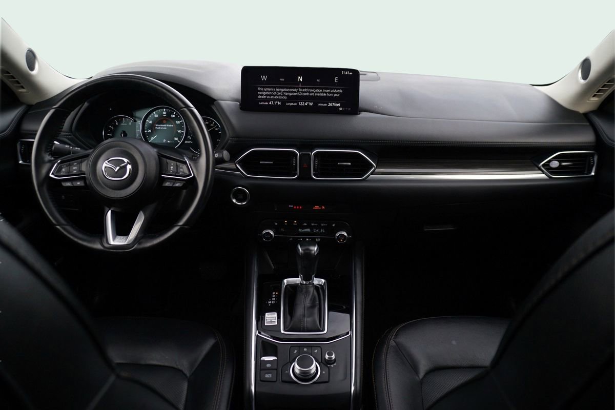 Used 2022 MAZDA CX-5 AWD 2.5 S w/ Premium Package image 20