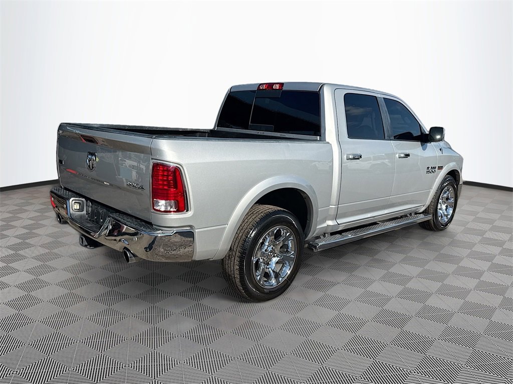 Used 2018 RAM 1500 Laramie image 6
