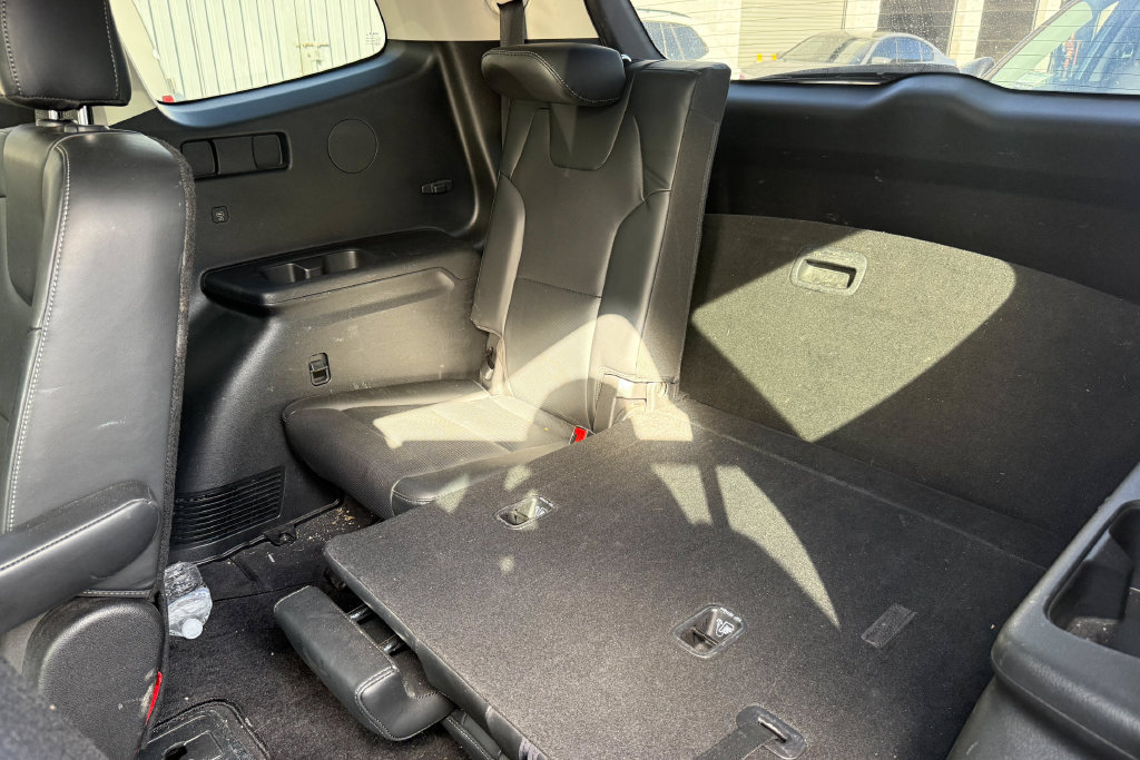 Certified 2024 Kia Telluride S w/ S Sunroof Package FWD image 11