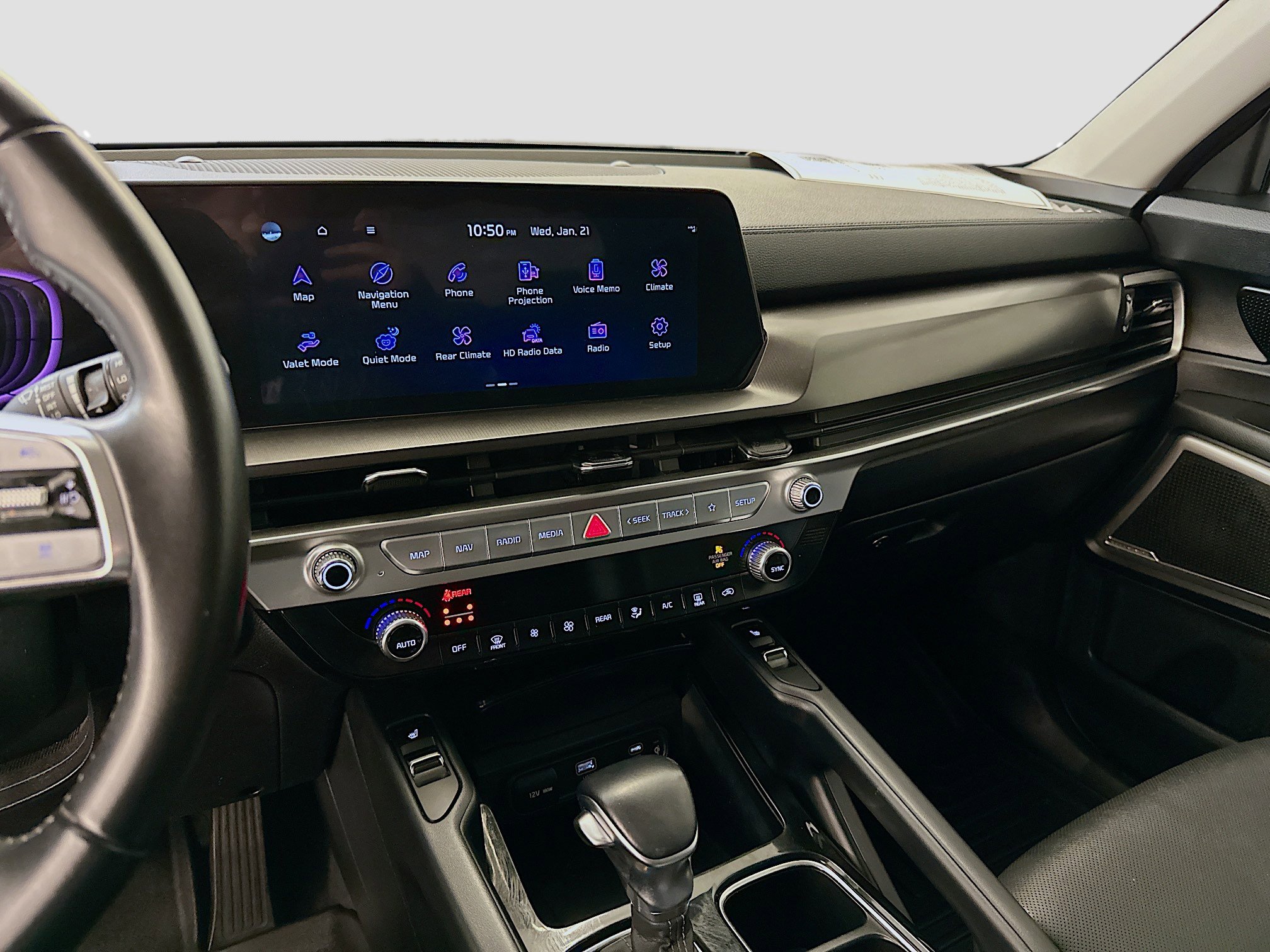 Used 2023 Kia Telluride S w/ S Sunroof Package image 26