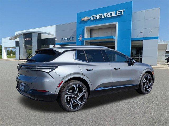 New 2026 Chevrolet Equinox EV LT w/ Convenience Package II image 4