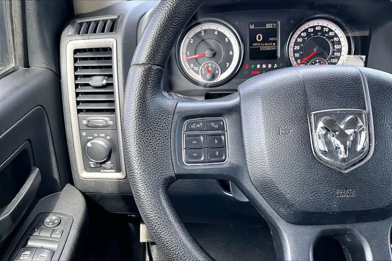 Used 2017 RAM 2500 Tradesman w/ Chrome Appearance Group AWD/4WD image 25