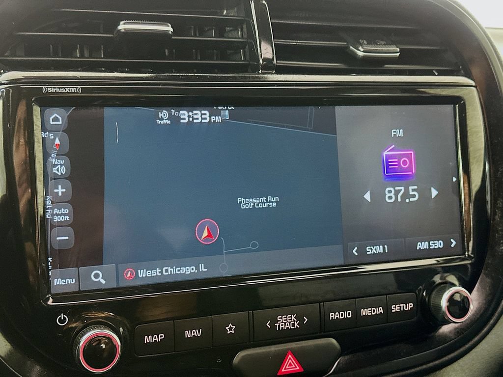 Certified 2022 Kia Soul GT-Line FWD image 6