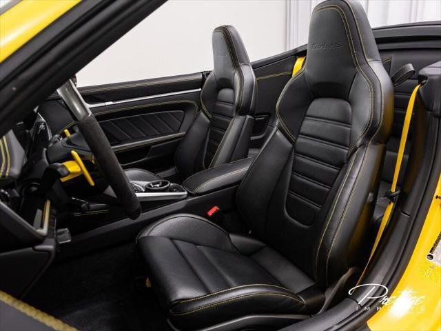 Used 2022 Porsche 911 Turbo AWD/4WD image 33