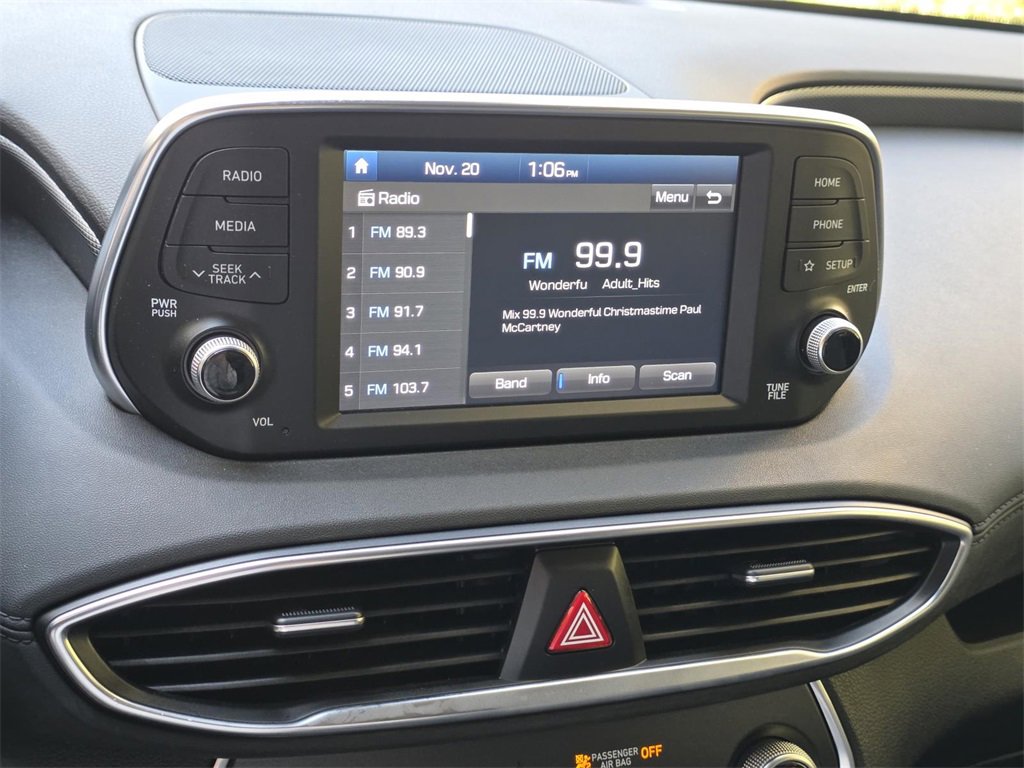 Used 2019 Hyundai Santa Fe SE image 18