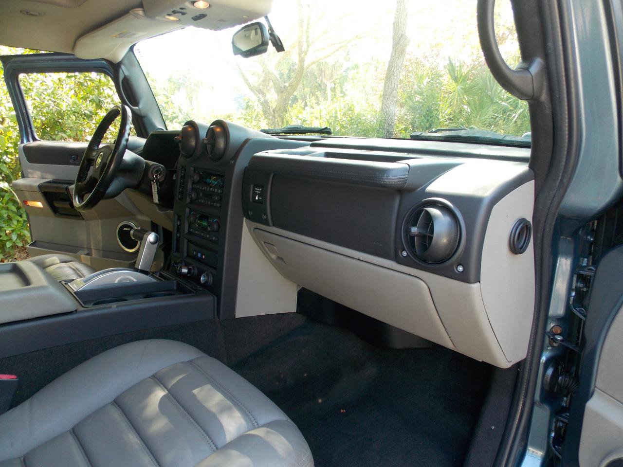 Used 2006 HUMMER H2 SUT image 16
