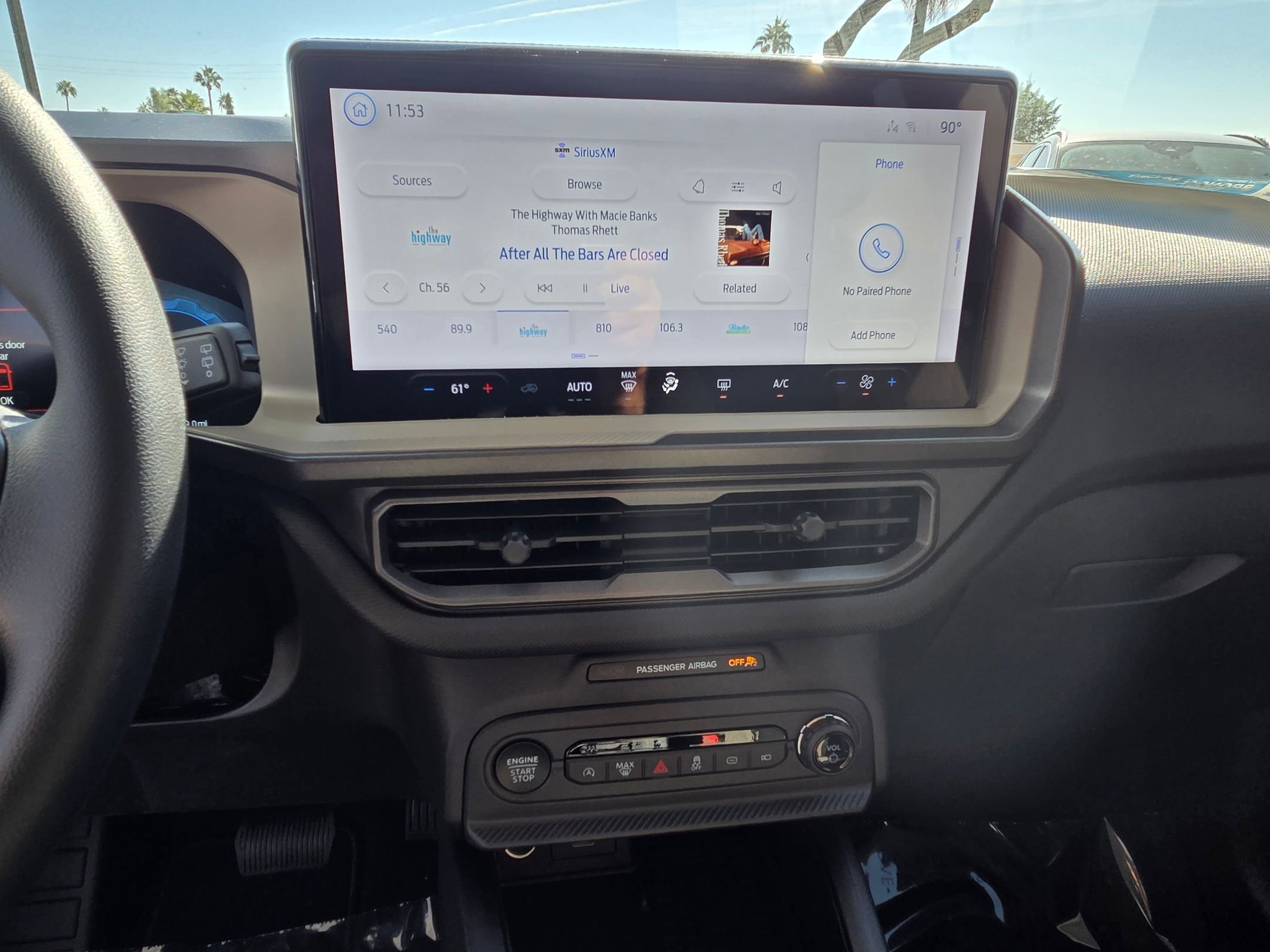 New 2025 Ford Bronco Sport Big Bend image 11