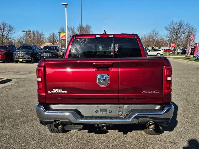 Used 2026 RAM 1500 Laramie w/ Bed Utility Group image 9