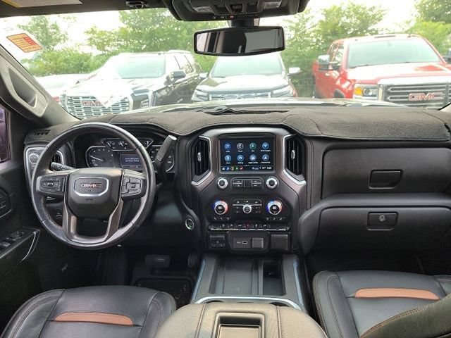 Used 2021 GMC Sierra 1500 AT4 w/ AT4 Preferred Package AWD/4WD image 8