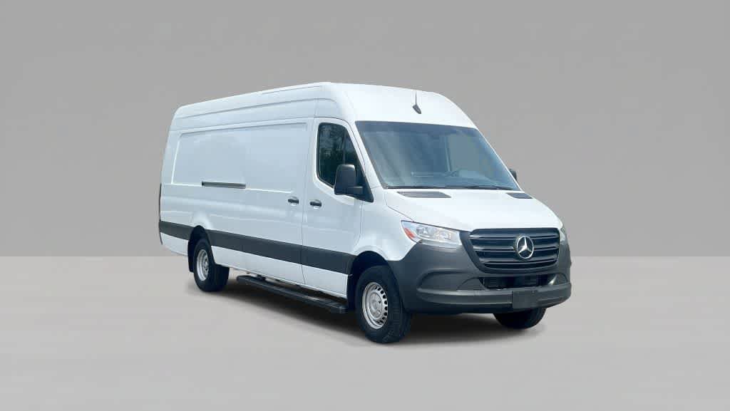 Certified 2024 Mercedes-Benz Sprinter 3500 video 2