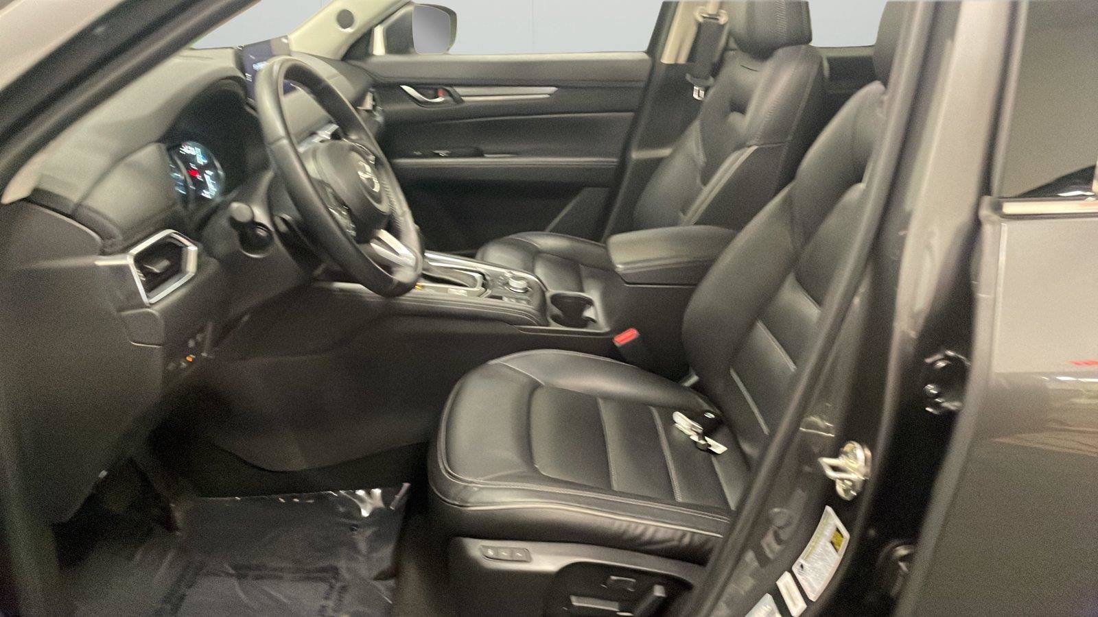 Used 2025 MAZDA CX-5 AWD 2.5 S w/ Premium Plus Pkg image 10